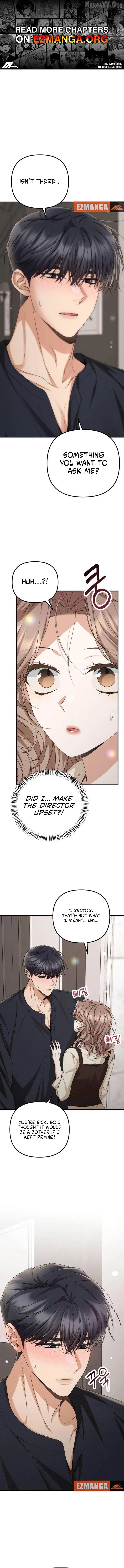 Office Contract Dating Chapter 21 - page 1
