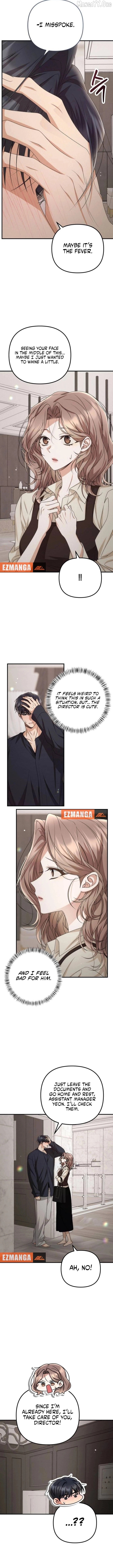 Office Contract Dating Chapter 21 - page 2