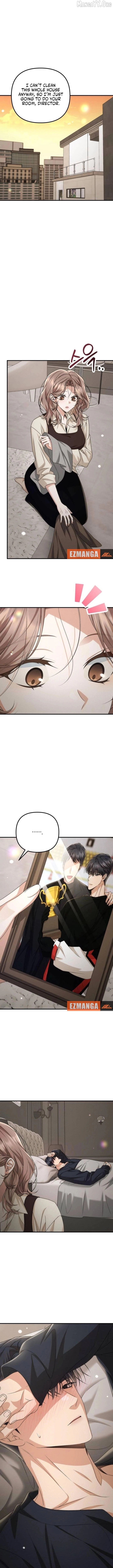 Office Contract Dating Chapter 21 - page 5