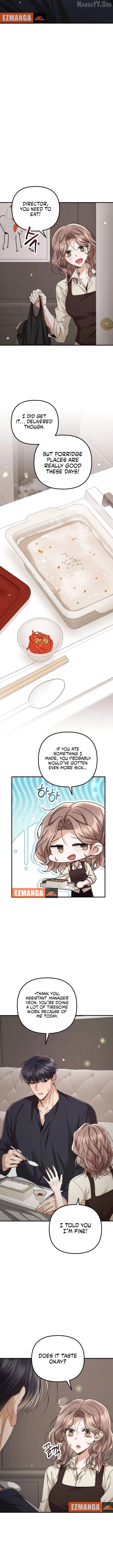 Office Contract Dating Chapter 21 - page 6