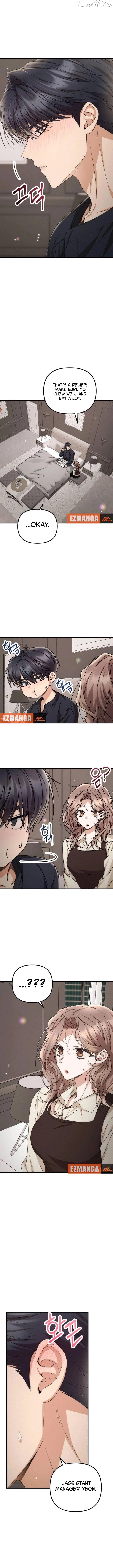 Office Contract Dating Chapter 21 - page 7