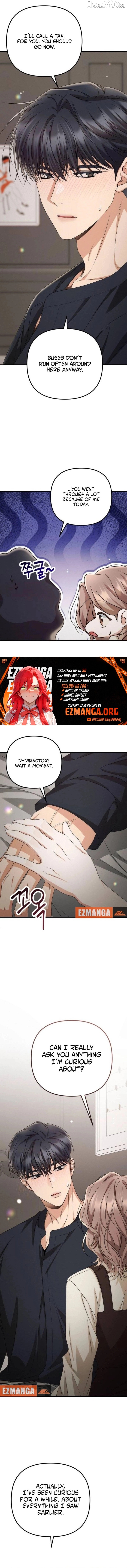 Office Contract Dating Chapter 21 - page 8