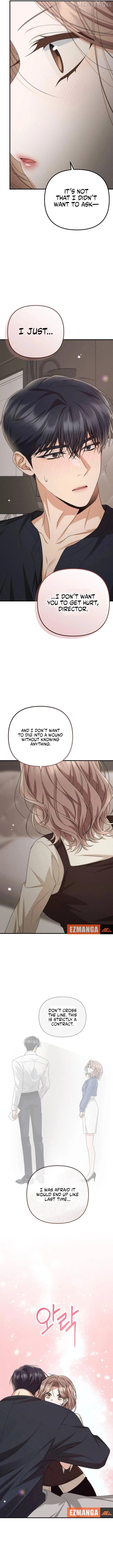 Office Contract Dating Chapter 21 - page 9