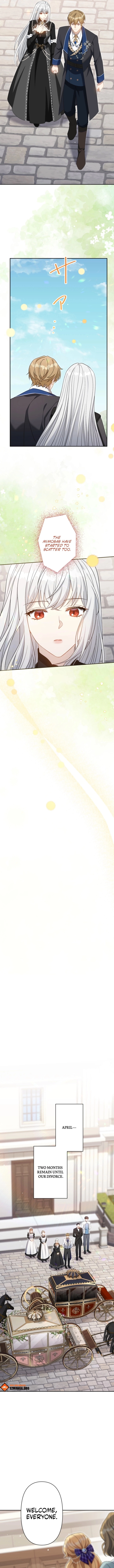 I Wanted a Divorce, But My Husband Became Obsessed With Me Chapter 45 - page 15