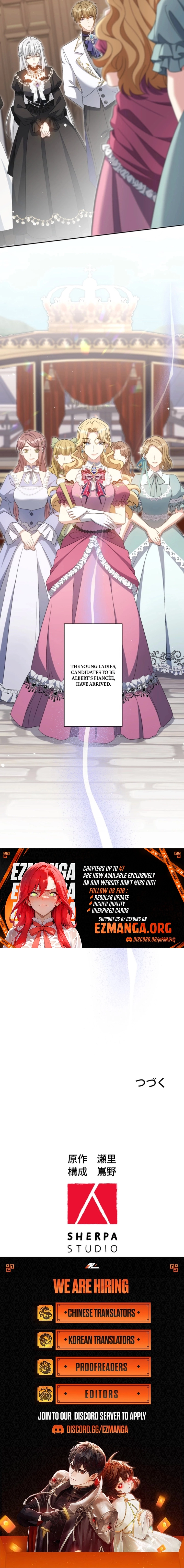 I Wanted a Divorce, But My Husband Became Obsessed With Me Chapter 45 - page 16