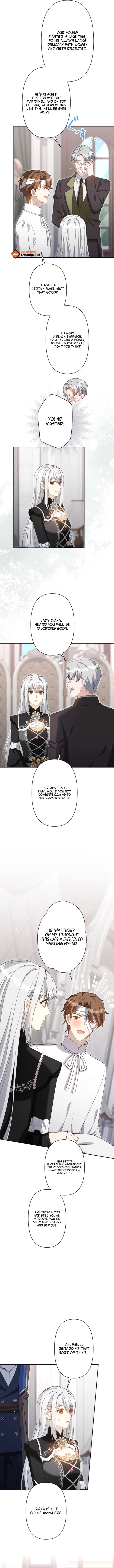 I Wanted a Divorce, But My Husband Became Obsessed With Me Chapter 45 - page 2