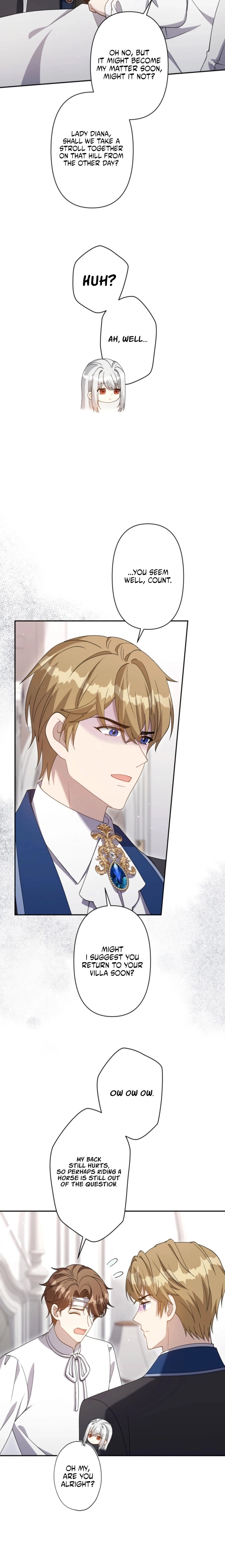 I Wanted a Divorce, But My Husband Became Obsessed With Me Chapter 45 - page 4