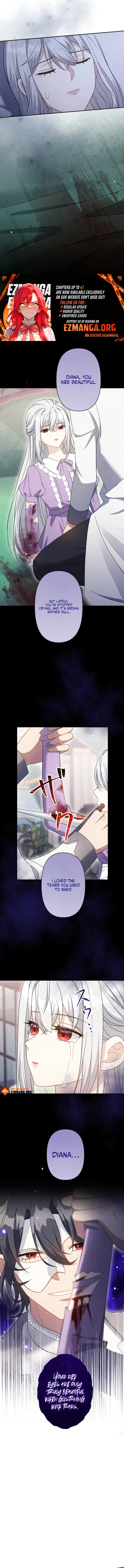 I Wanted a Divorce, But My Husband Became Obsessed With Me Chapter 45 - page 9