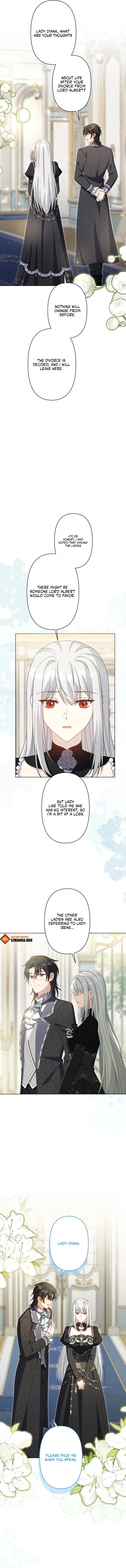 I Wanted a Divorce, But My Husband Became Obsessed With Me Chapter 46 - page 10