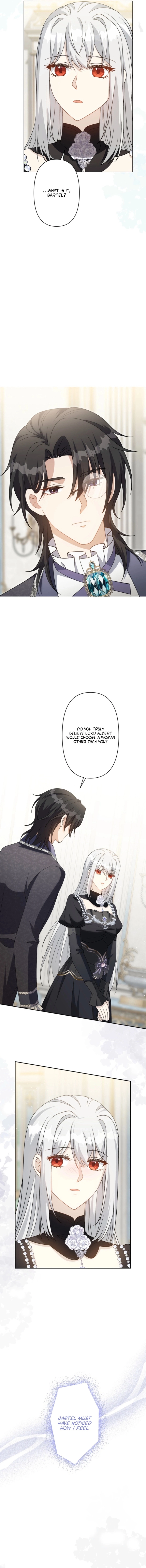 I Wanted a Divorce, But My Husband Became Obsessed With Me Chapter 46 - page 11
