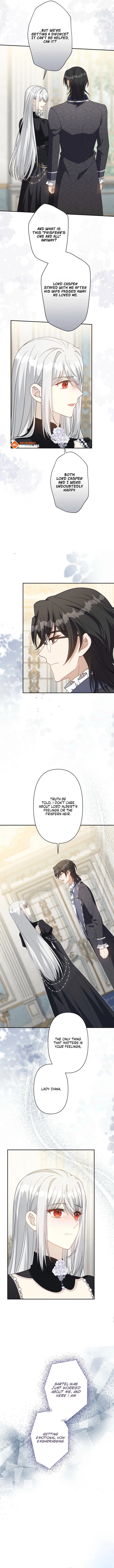 I Wanted a Divorce, But My Husband Became Obsessed With Me Chapter 46 - page 12