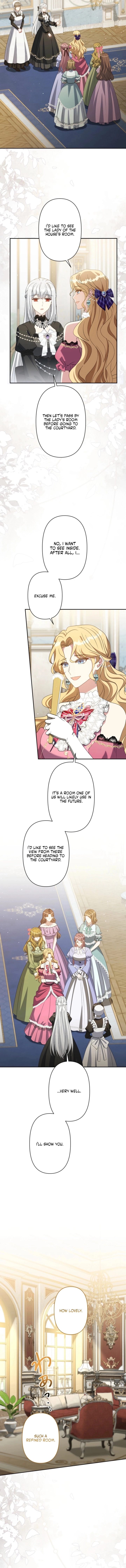 I Wanted a Divorce, But My Husband Became Obsessed With Me Chapter 46 - page 2