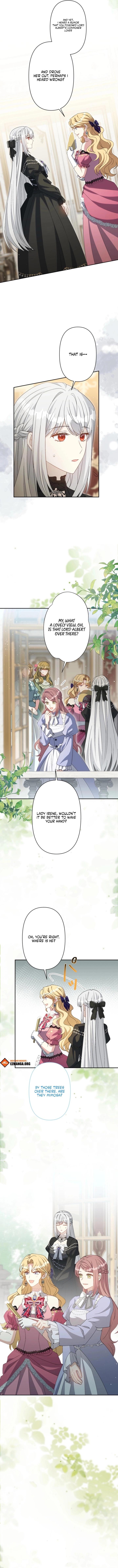 I Wanted a Divorce, But My Husband Became Obsessed With Me Chapter 46 - page 4