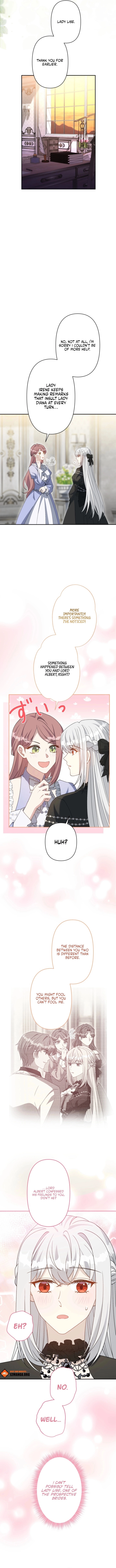 I Wanted a Divorce, But My Husband Became Obsessed With Me Chapter 46 - page 5