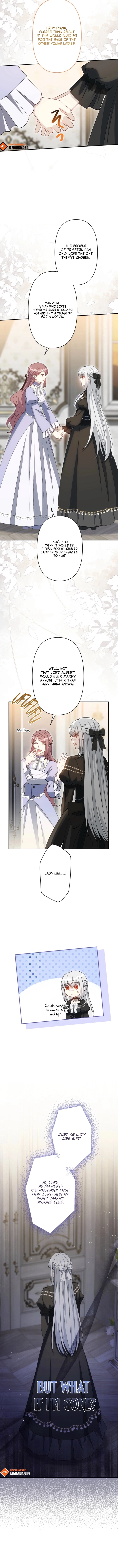 I Wanted a Divorce, But My Husband Became Obsessed With Me Chapter 46 - page 7