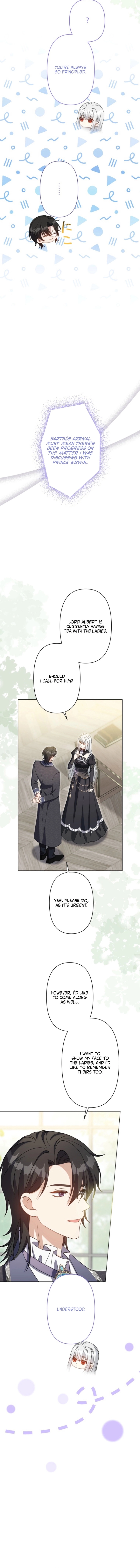 I Wanted a Divorce, But My Husband Became Obsessed With Me Chapter 46 - page 9