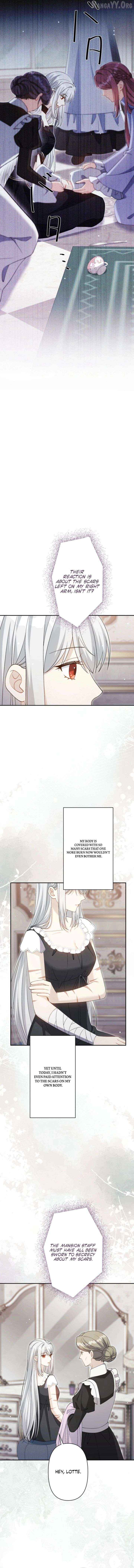 I Wanted a Divorce, But My Husband Became Obsessed With Me Chapter 47 - page 3