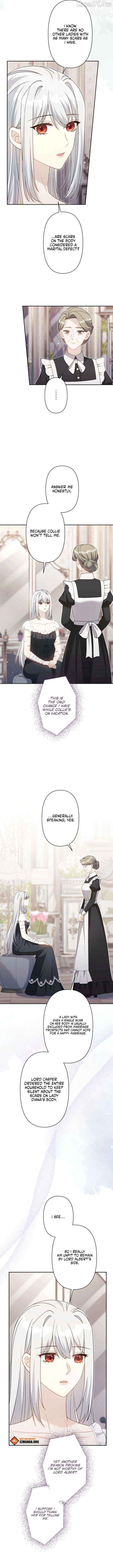 I Wanted a Divorce, But My Husband Became Obsessed With Me Chapter 47 - page 4