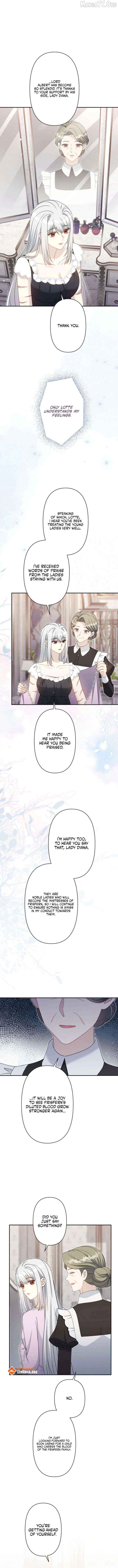 I Wanted a Divorce, But My Husband Became Obsessed With Me Chapter 47 - page 5