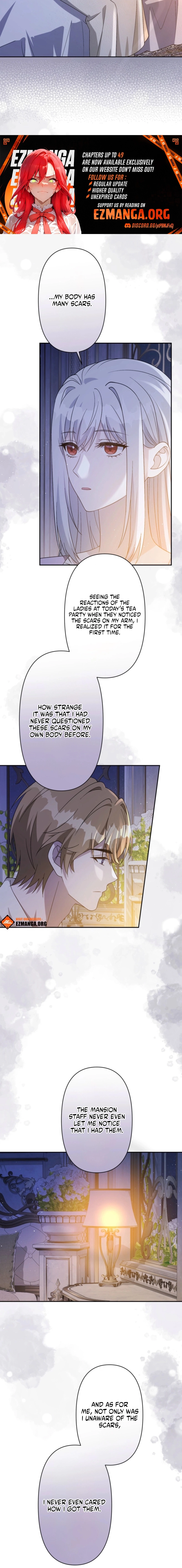I Wanted a Divorce, But My Husband Became Obsessed With Me Chapter 48 - page 12