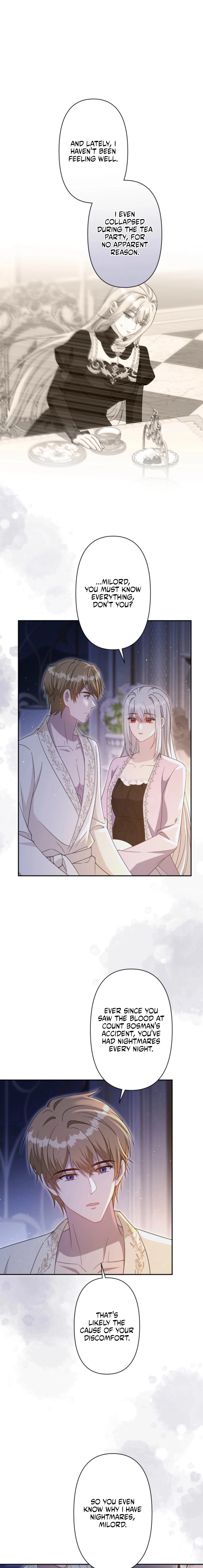 I Wanted a Divorce, But My Husband Became Obsessed With Me Chapter 48 - page 13