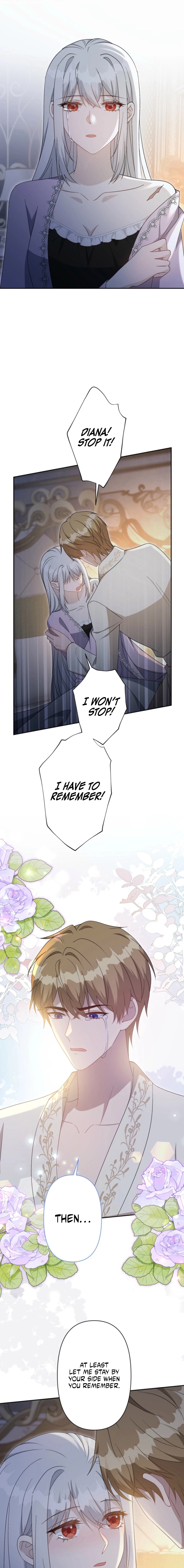 I Wanted a Divorce, But My Husband Became Obsessed With Me Chapter 48 - page 17