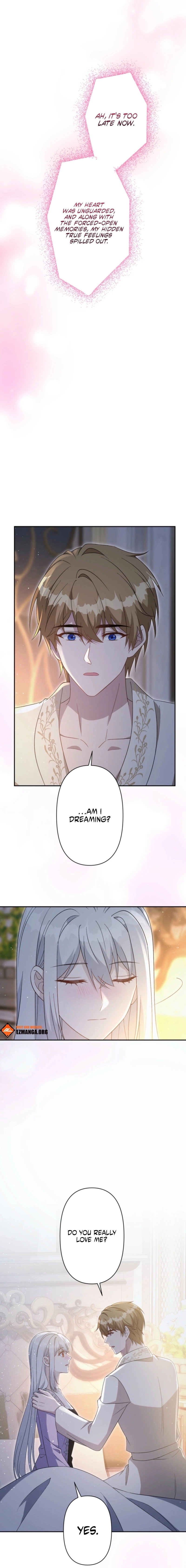 I Wanted a Divorce, But My Husband Became Obsessed With Me Chapter 48 - page 20