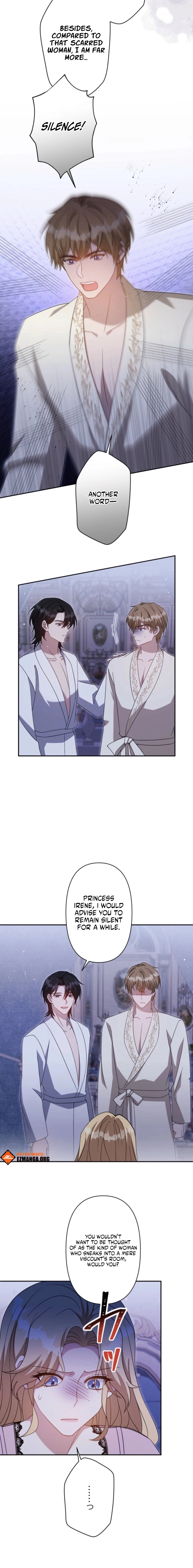 I Wanted a Divorce, But My Husband Became Obsessed With Me Chapter 48 - page 4