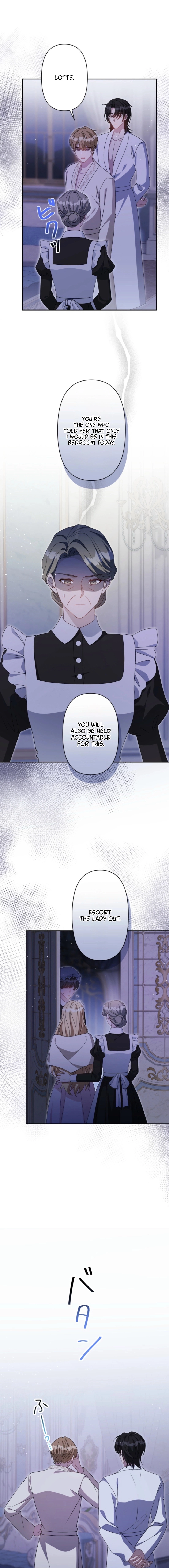 I Wanted a Divorce, But My Husband Became Obsessed With Me Chapter 48 - page 5