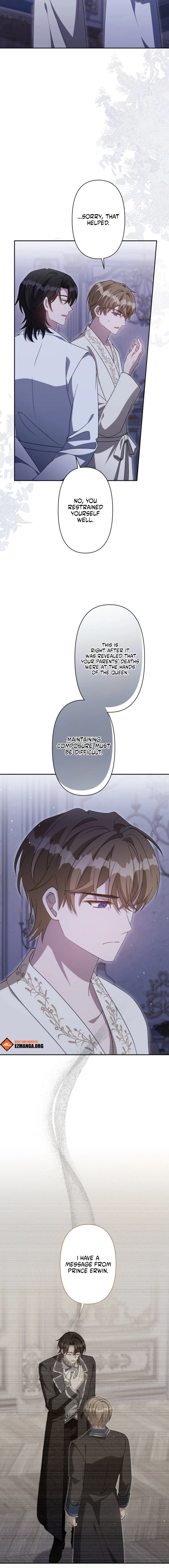 I Wanted a Divorce, But My Husband Became Obsessed With Me Chapter 48 - page 6