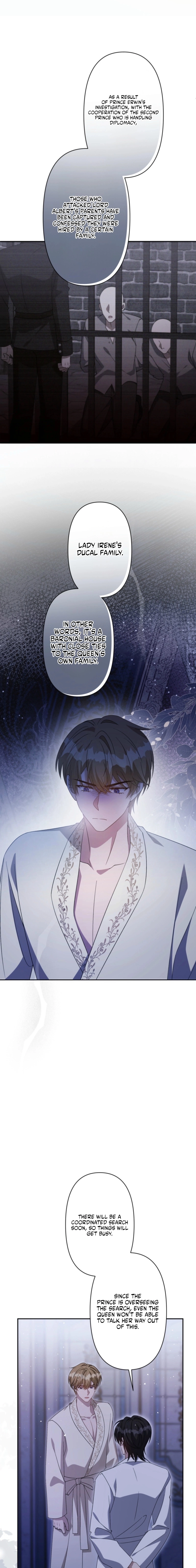 I Wanted a Divorce, But My Husband Became Obsessed With Me Chapter 48 - page 7