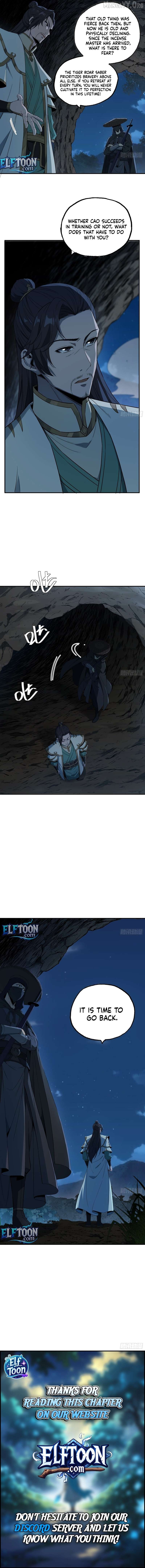 Daoist Master Wants to Ascend Chapter 42 - page 5