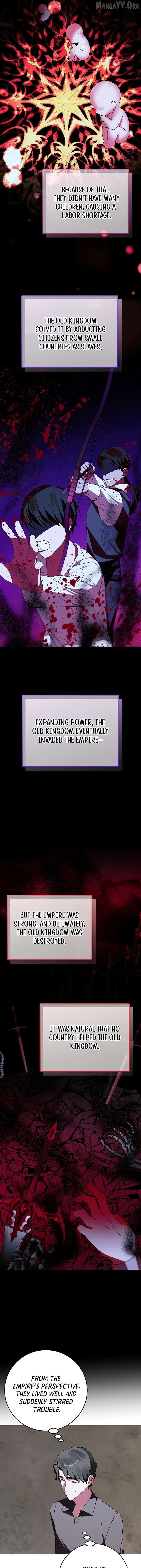 I Became the Empress Doomed to Die at the Hands of the Tyrant Chapter 37 - page 11
