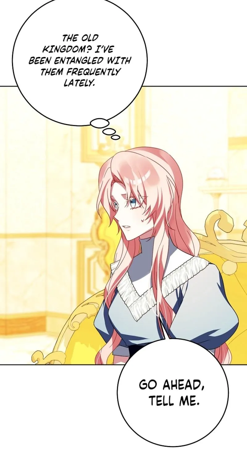 I Became the Empress Doomed to Die at the Hands of the Tyrant Chapter 40 - page 11
