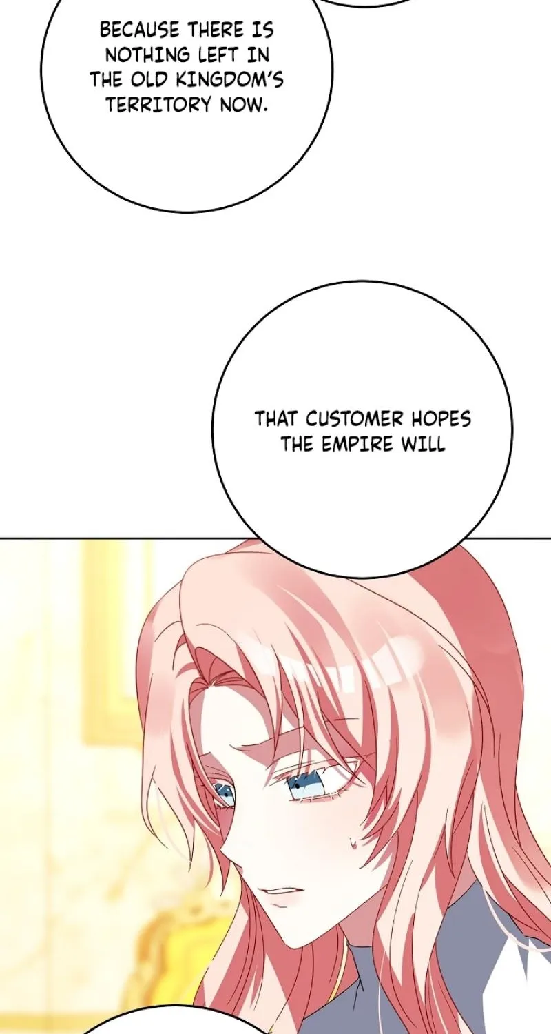 I Became the Empress Doomed to Die at the Hands of the Tyrant Chapter 40 - page 14
