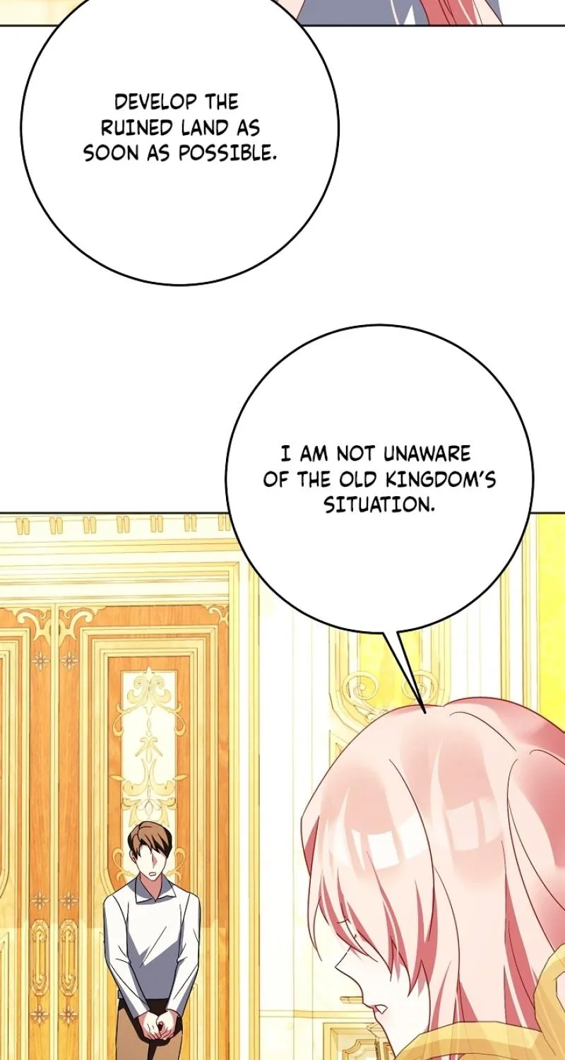 I Became the Empress Doomed to Die at the Hands of the Tyrant Chapter 40 - page 15