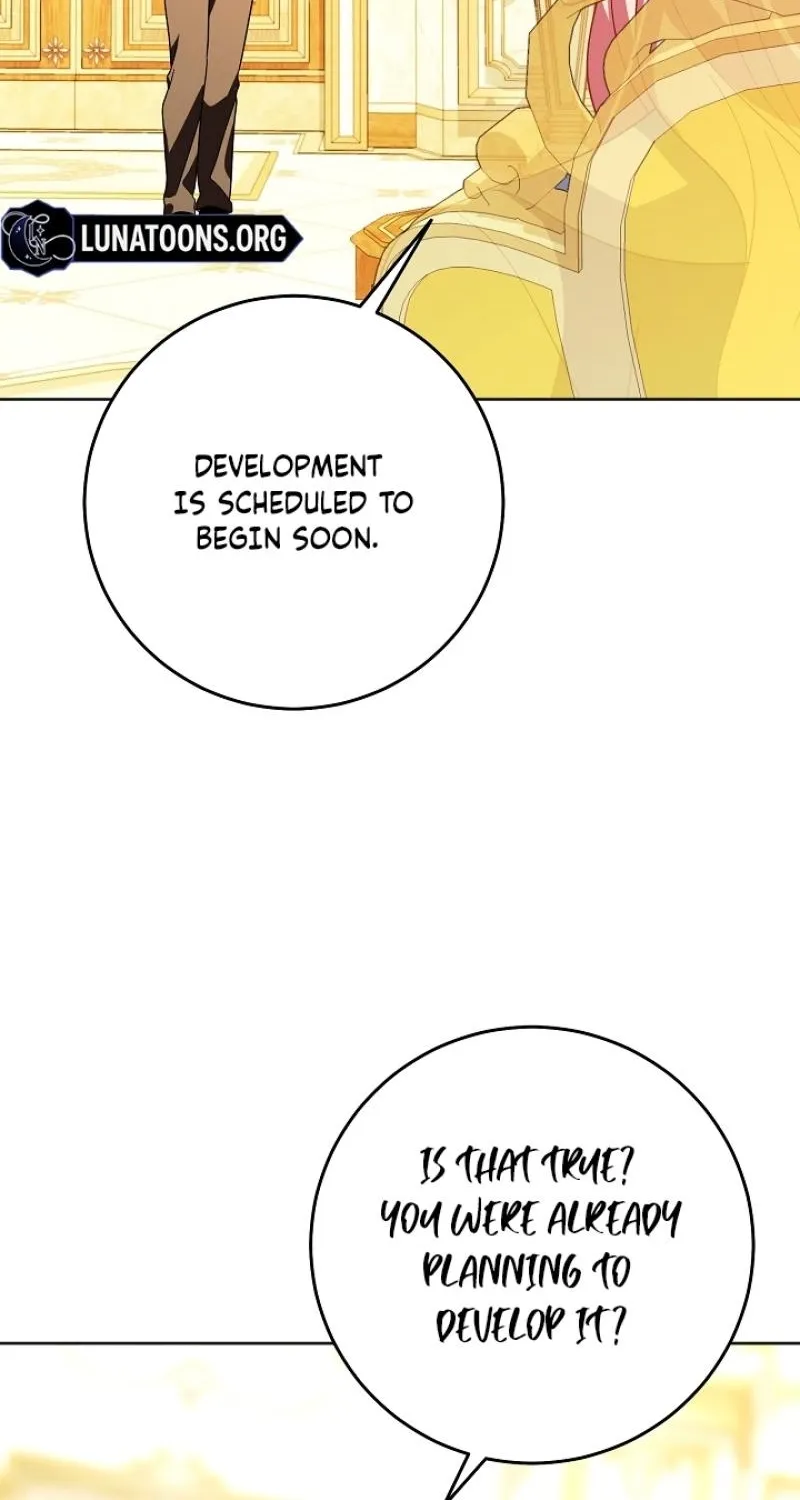 I Became the Empress Doomed to Die at the Hands of the Tyrant Chapter 40 - page 16