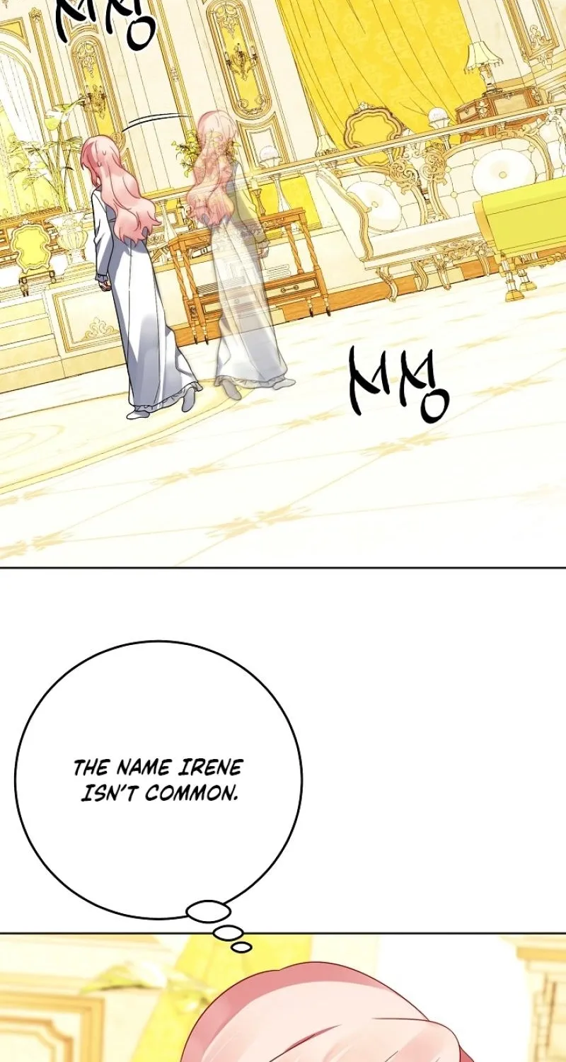 I Became the Empress Doomed to Die at the Hands of the Tyrant Chapter 40 - page 2