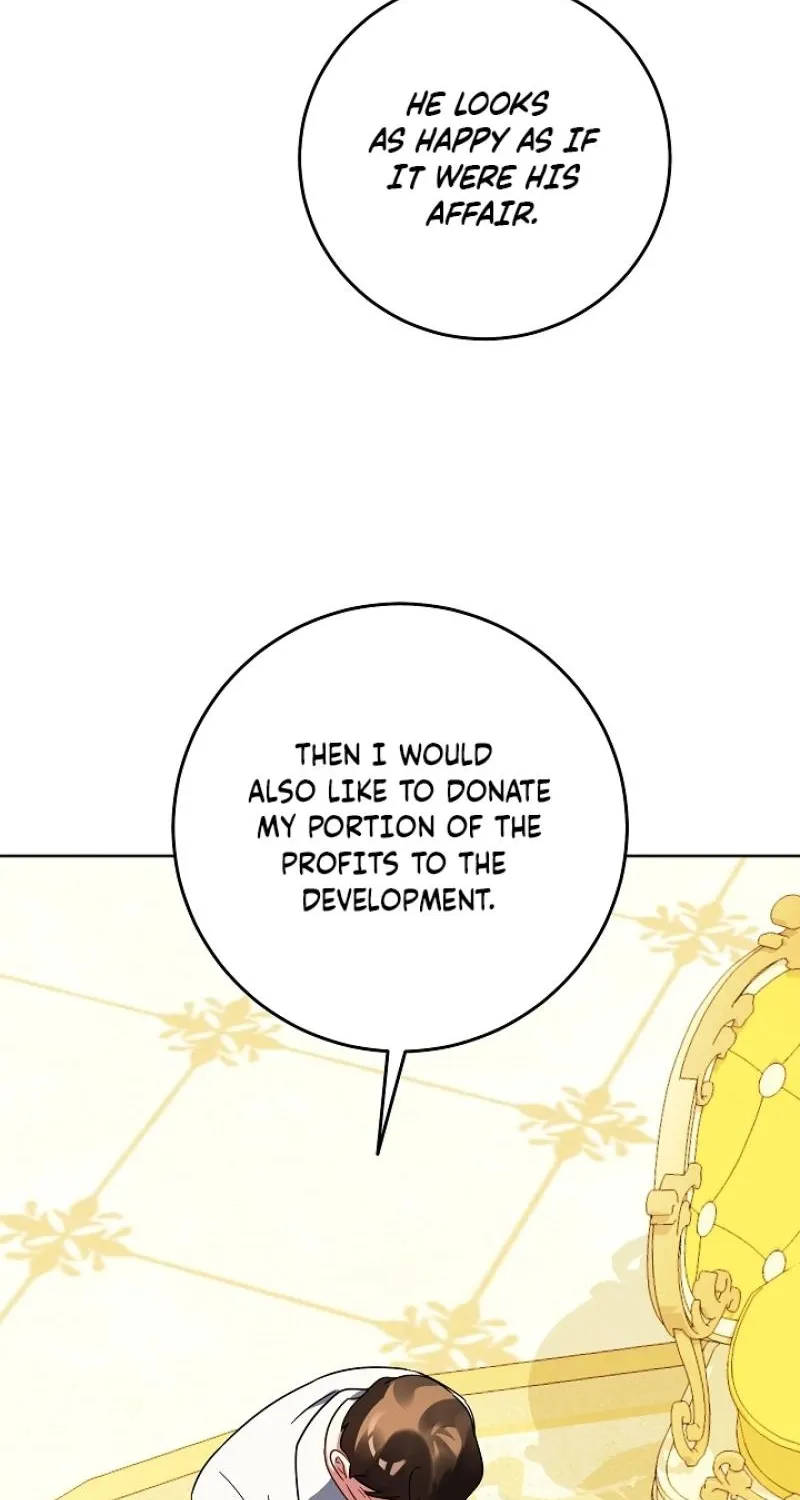 I Became the Empress Doomed to Die at the Hands of the Tyrant Chapter 40 - page 21