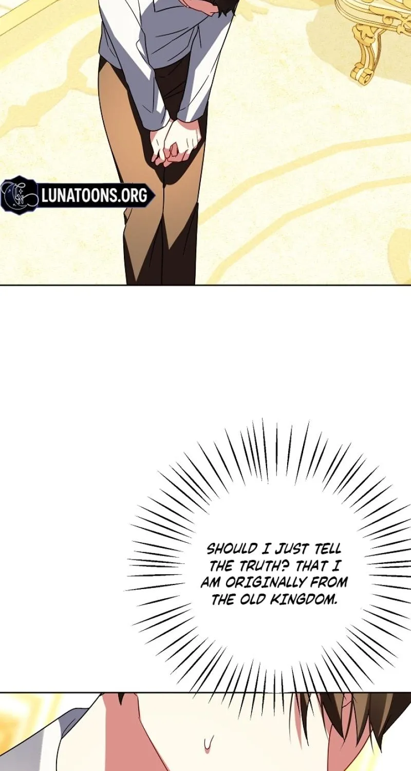 I Became the Empress Doomed to Die at the Hands of the Tyrant Chapter 40 - page 22