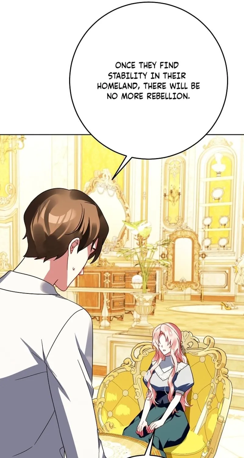I Became the Empress Doomed to Die at the Hands of the Tyrant Chapter 40 - page 25