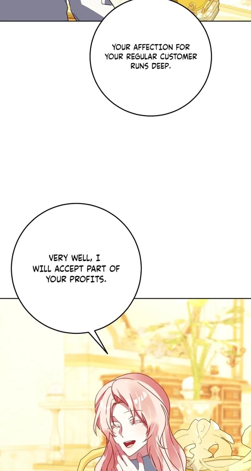 I Became the Empress Doomed to Die at the Hands of the Tyrant Chapter 40 - page 26