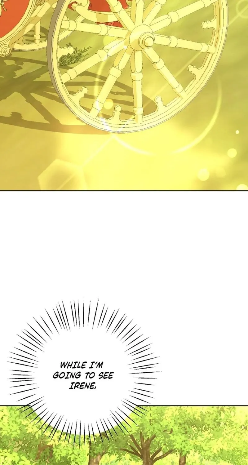 I Became the Empress Doomed to Die at the Hands of the Tyrant Chapter 40 - page 28