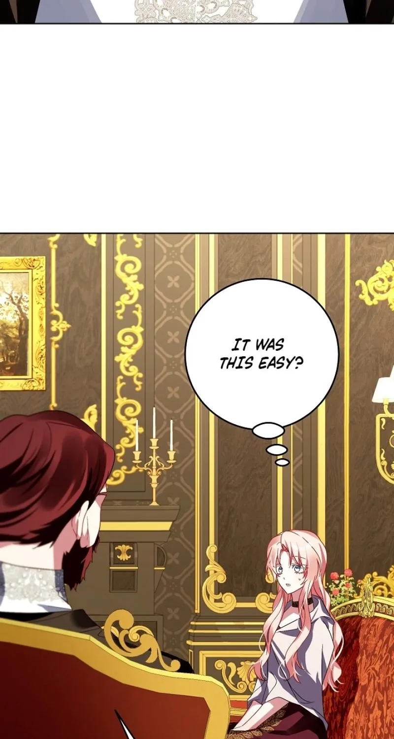 I Became the Empress Doomed to Die at the Hands of the Tyrant Chapter 40 - page 33