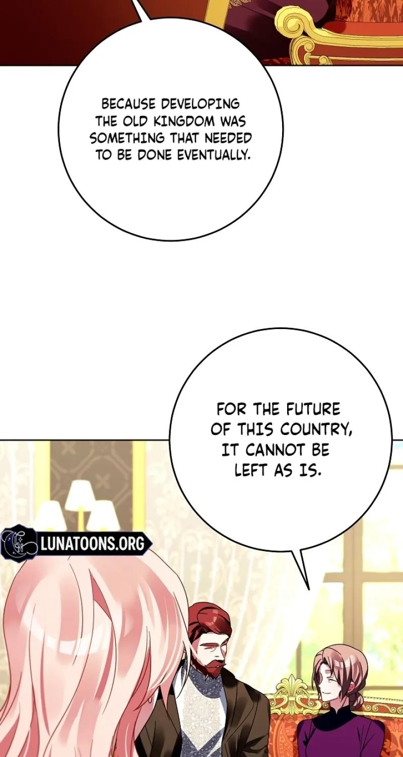 I Became the Empress Doomed to Die at the Hands of the Tyrant Chapter 40 - page 34