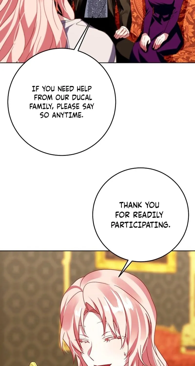 I Became the Empress Doomed to Die at the Hands of the Tyrant Chapter 40 - page 35