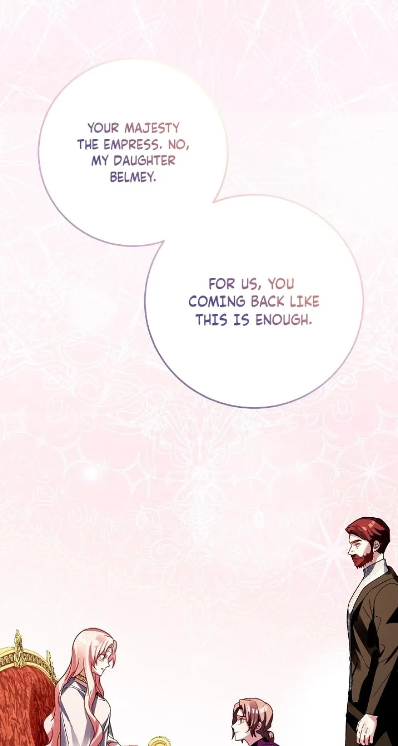 I Became the Empress Doomed to Die at the Hands of the Tyrant Chapter 40 - page 38