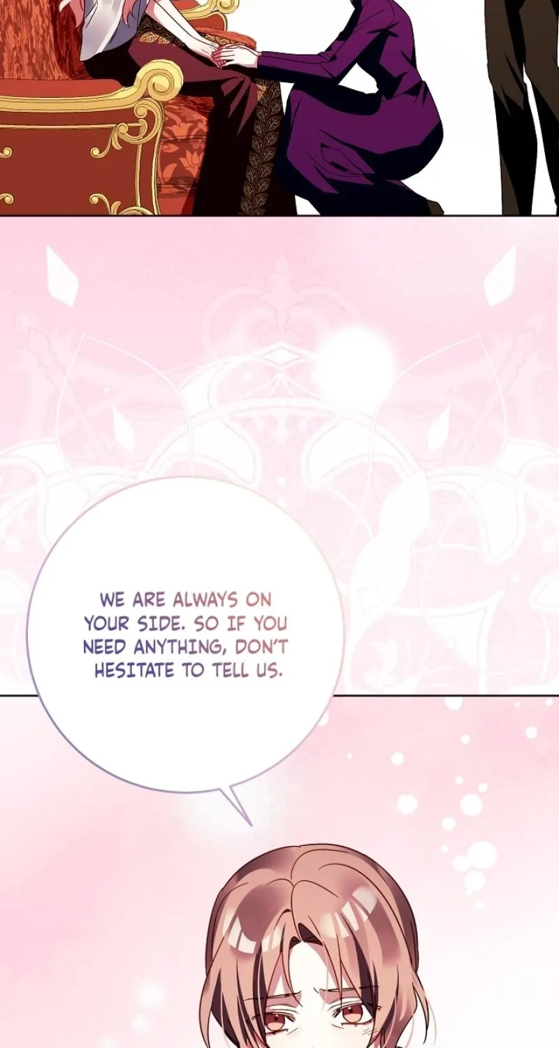 I Became the Empress Doomed to Die at the Hands of the Tyrant Chapter 40 - page 39