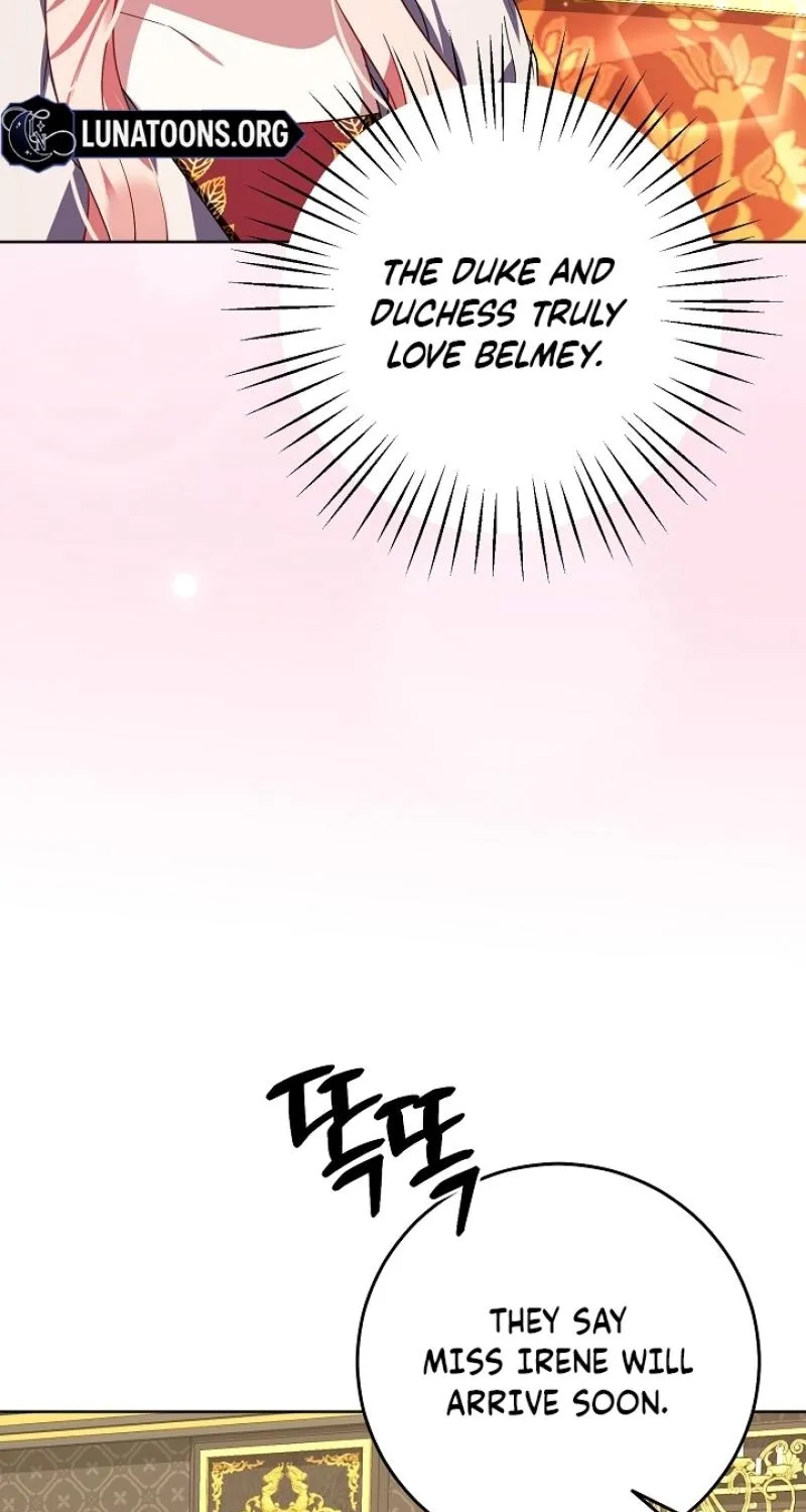 I Became the Empress Doomed to Die at the Hands of the Tyrant Chapter 40 - page 41