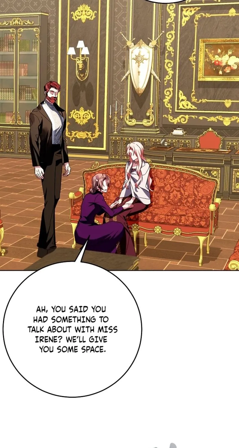 I Became the Empress Doomed to Die at the Hands of the Tyrant Chapter 40 - page 43
